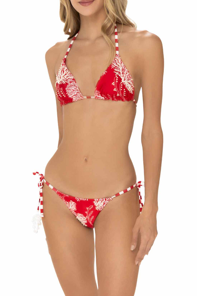 Milonga Koralina Triangle Bikini Set
