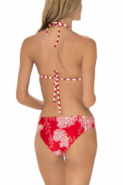 Milonga Koralina Shell Bikini Set back