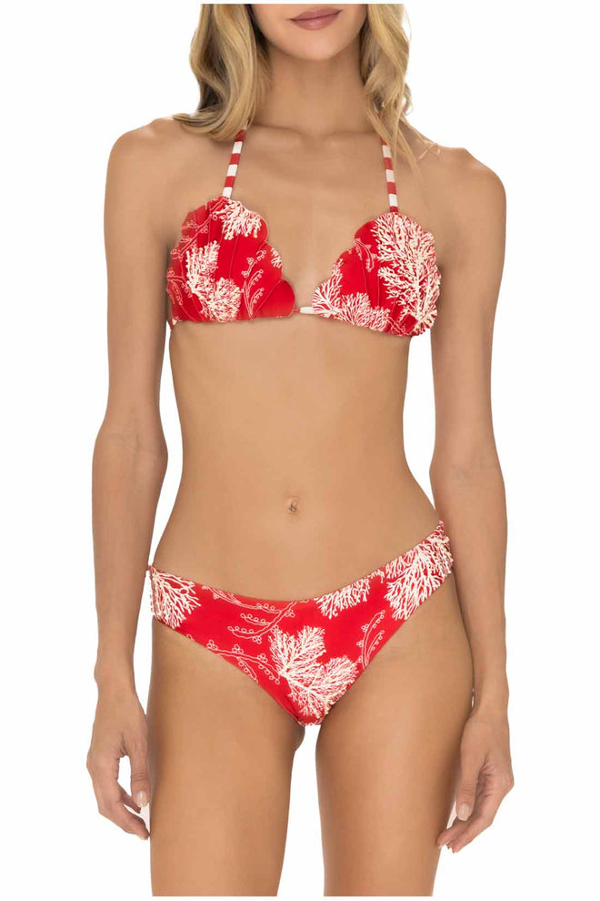Milonga Koralina Shell Bikini Set