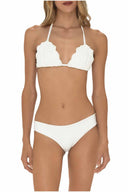 Milonga Koralina Marfil Shell Bikini Set