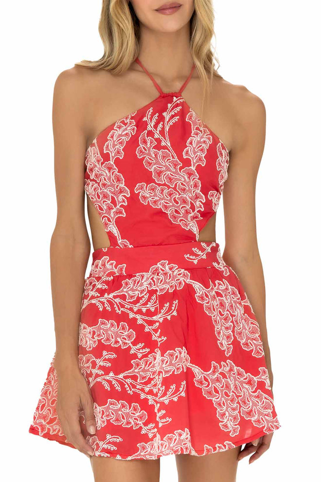 Milonga Koralina Mini Dress