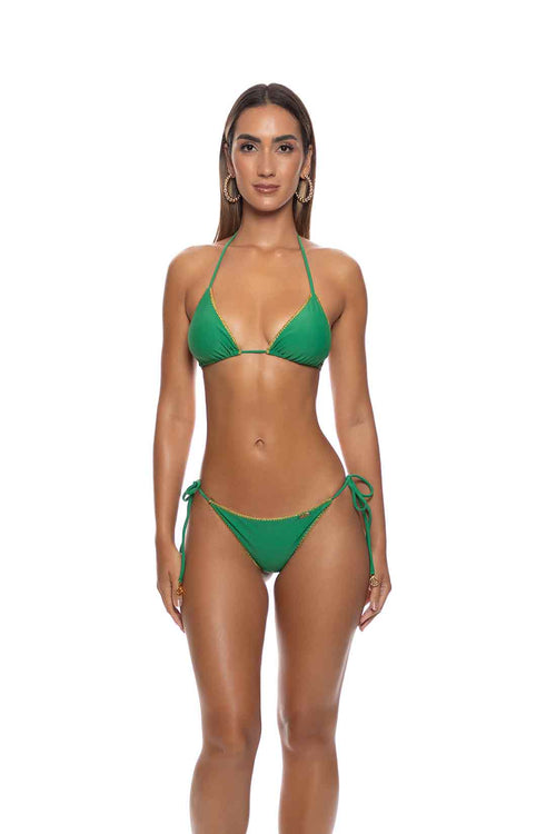 Lulifama Luli Chic Palma Bikini Set front