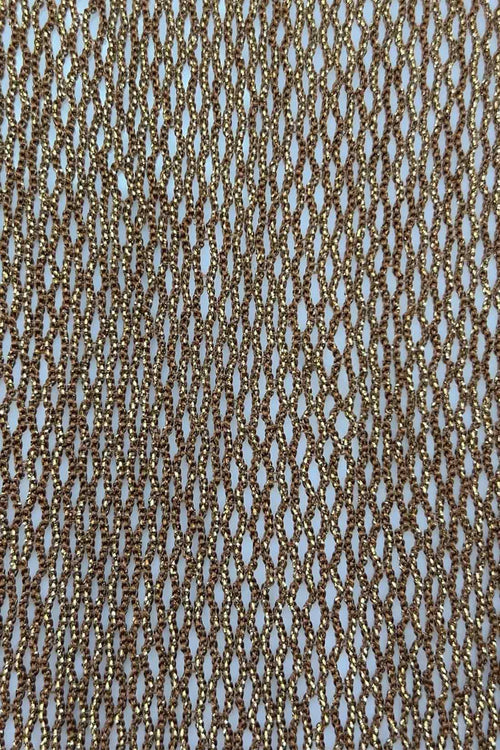 Lulifama Sunshine Brown Gold Long Kaftan