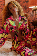 Lulifama Flutter Pants Set 