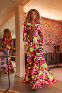 Lulifama Flutter Pants Set