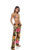 Lulifama Visions of Paradise Pants side