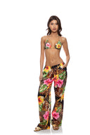 Lulifama Visions of Paradise Pants front