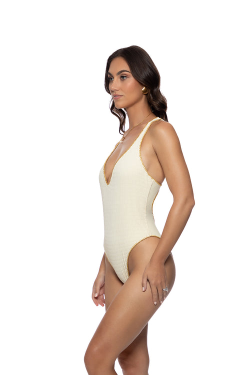 Lulifama Luxe Stitch One Piece side