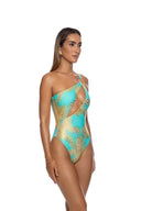 Savage Essence Cutout One Piece side