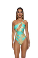 Savage Essence Cutout One Piece front