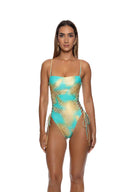 Lulifama Savage Essence Square One Piece