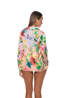 Lulifama Opulent Eden Pants Set back