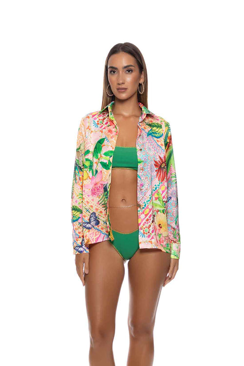 Lulifama Opulent Eden Pants Set