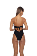 Lulifama Gilded Butterfly Cutout One Piece back