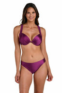 La Blanca Earth Goddess Berry Underwire Bikini Set