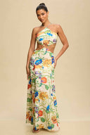 Botanics Ring Maxi Dress
