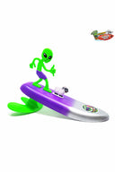 Surfer Dudes Maui Martian Legends and Surfer Pets