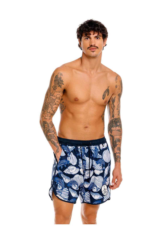 Liam Sereia Swimtrunk
