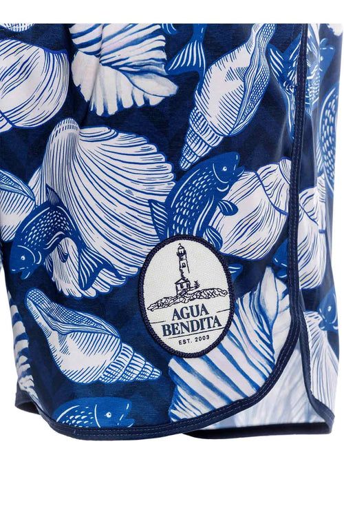 Liam Sereia Swimtrunk detail