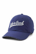 Life is Good Ballyard Script Active Chill Cap