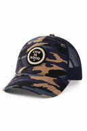 Life is Good Coin Hard Mesh Cap