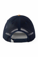 Life is Good Coin Hard Mesh Cap back