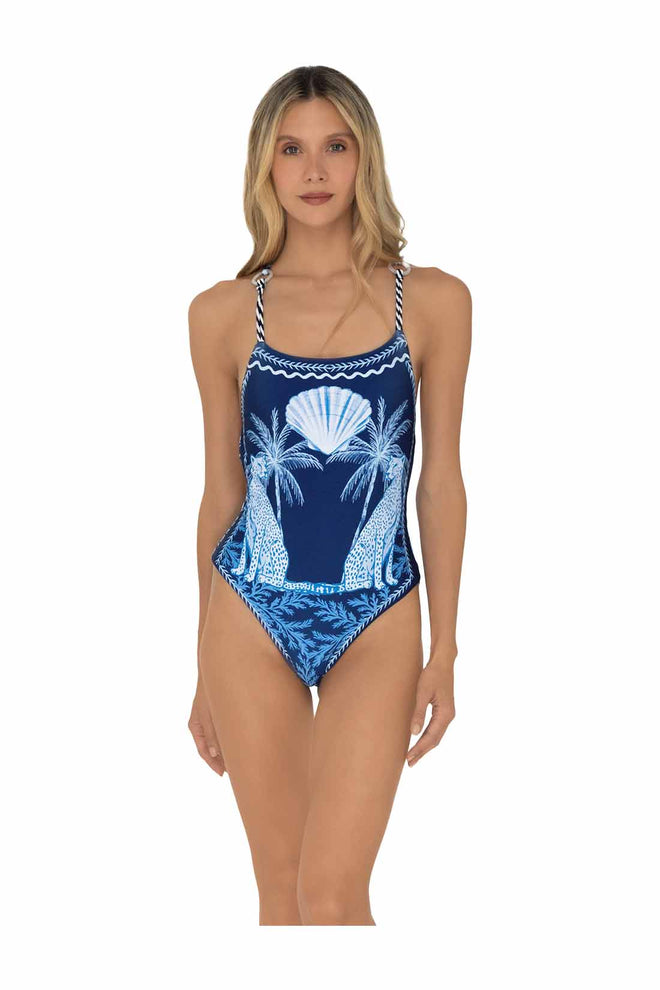 Milonga Lunelly One Piece front