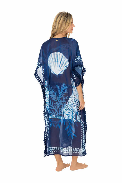 Milonga Lunelly Kimono back