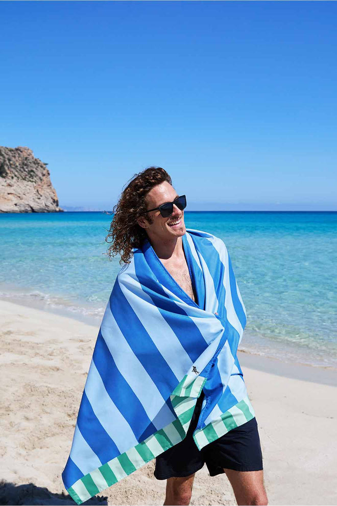 Dock and Bay Blue Sky XL Towel