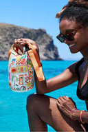 Dock and Bay Wish You Were Here Waterproof Dry Bag 5L