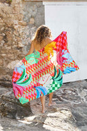 Dock and Bay Banana Karma XL Towel