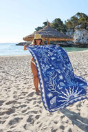Dock and Bay Ocean Treasure XL Towel