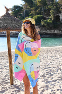 Dock and Bay Feelin Good XL Towel