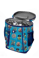 Gecko Margaritavil Opticool Backpack Cooler open
