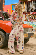 Agua Bendita Winter Matches Pants