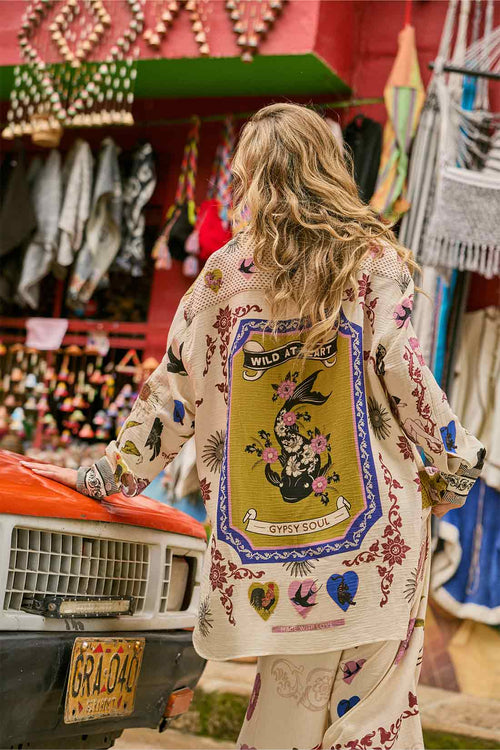 Agua Bendita Anastasia Matches Shirt