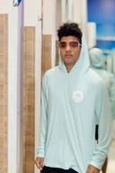 Aqua UV Hooded Long Sleeve Rashguard