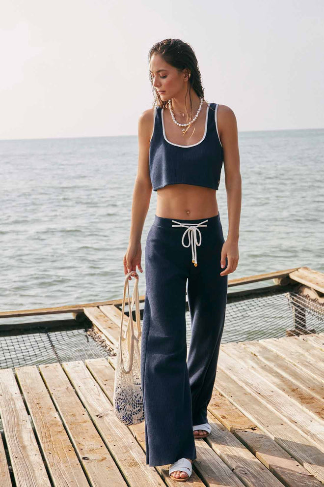 Chamela Ondina Pants Set