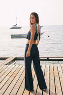 Chamela Ondina Pants Set back