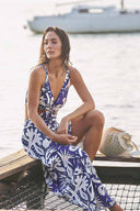 Chamela Ondina Maxi Dress