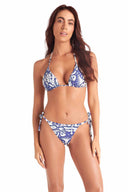 Chamela Ondina Tanning Bikini Set front