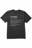 Life is Good Beer Defined Short Sleeve T Shirt