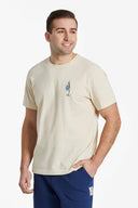 Life is Good Fish More Worry Less T Shirt front