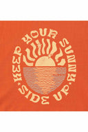 Life is Good Keep your Sunny T Shirt detail