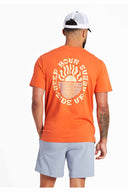Life is Good Keep your Sunny T Shirt back