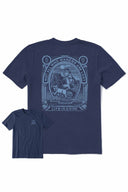 Life is Good Hiking Wanderers T Shirt