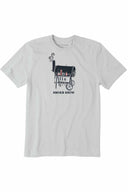 Life is Good Smoke Show Crusher T Shirt