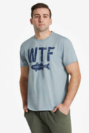 Life is Good Wtf Active T Shirt