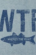 Life is Good Wtf Active T Shirt detail