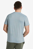 Life is Good Wtf Active T Shirt back